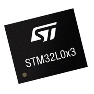 foto Microcontroladores de ultra bajo consumo STM32 ideales para electrónica, sanidad y entornos industriales. 
